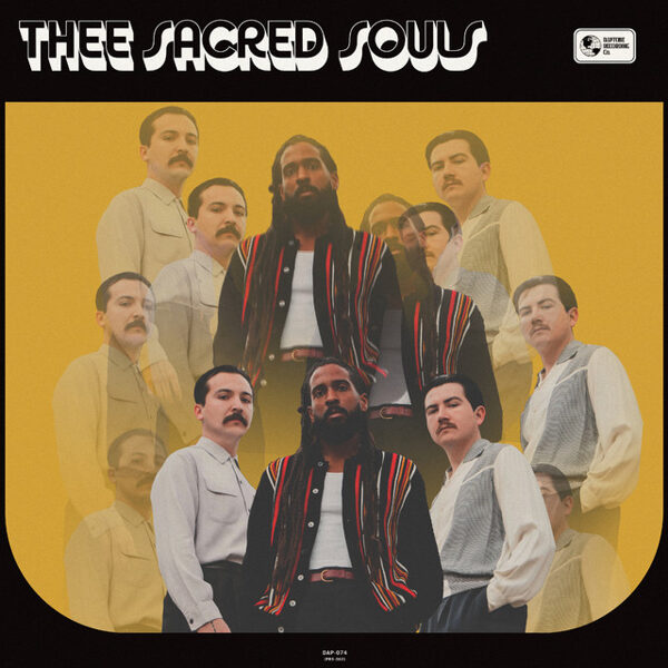 Thee Sacred Souls – Thee Sacred Souls