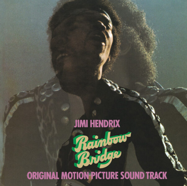 Jimi Hendrix – Rainbow Bridge (Original Motion Picture Sound Track)