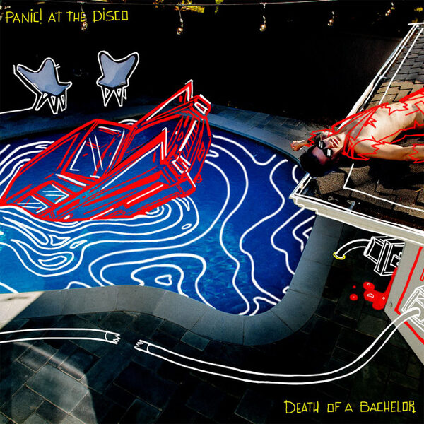Panic At The Disco – Death Of A Bachelor