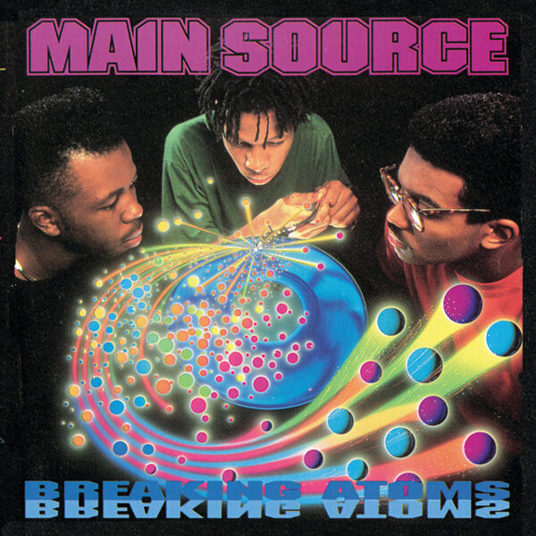 Main Source – Breaking Atoms