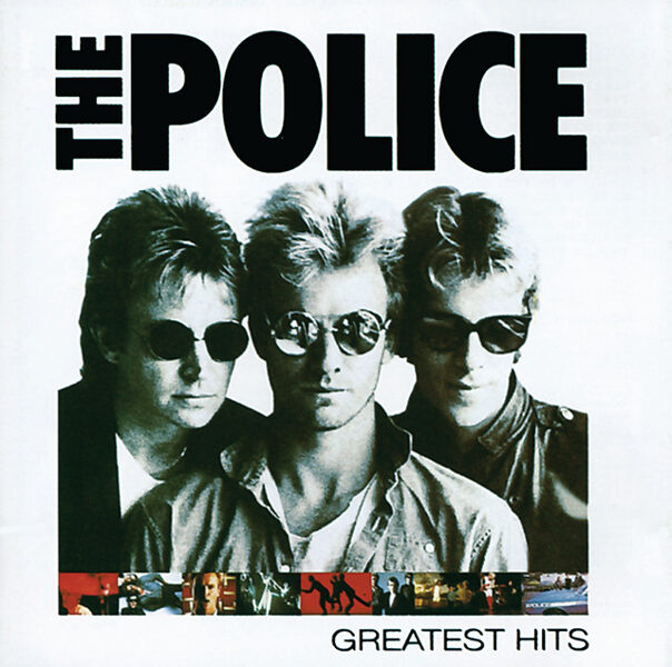 The Police – Greatest Hits (CD)