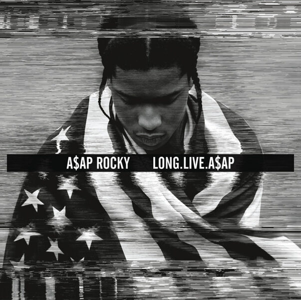 ASAP Rocky – Long.Live.A$AP (CD)