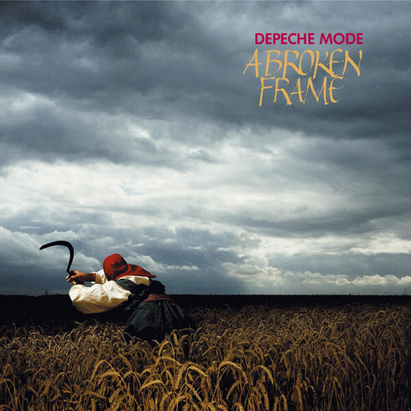Depeche Mode – A Broken Frame