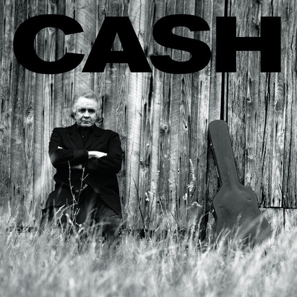 Johnny Cash – Unchained (CD)