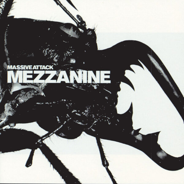 Massive Attack – Mezzanine (CD)