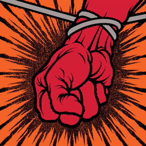 Metallica – St. Anger