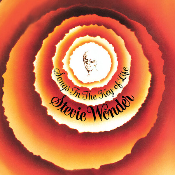 Stevie Wonder – Songs In The Key Of Life (CD)