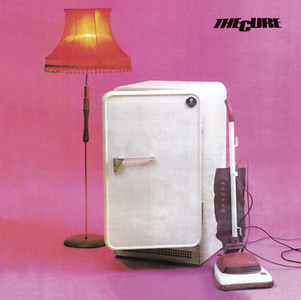 The Cure – Three Imaginary Boys (CD)