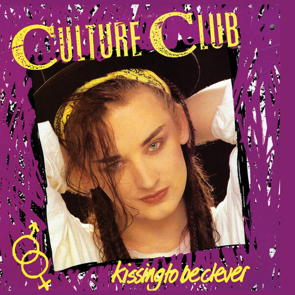 Culture Club – Kissing To Be Clever