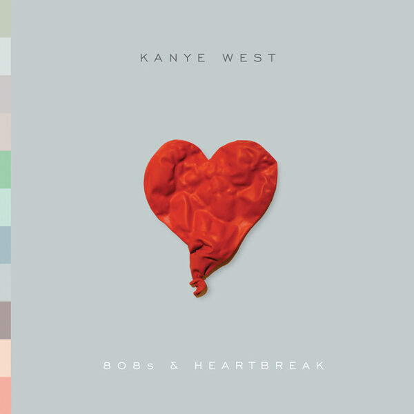 Kanye West – 808s & Heartbreak (CD)
