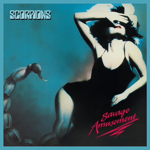 Scorpions – Savage Amusement