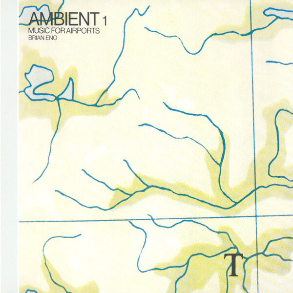 Brian Eno – Ambient 1 (Music For Airports) (CD)