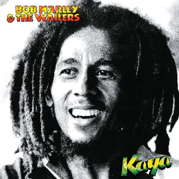 Bob Marley & The Wailers – Kaya (CD)