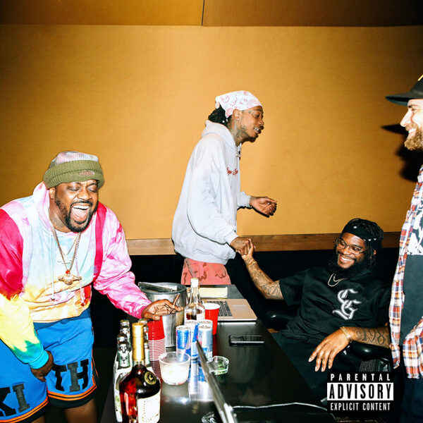 Wiz Khalifa, Big K.R.I.T., Smoke DZA, Girl Talk – Full Court Press