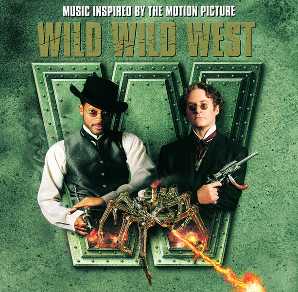 Various – Music Inspired By The Motion Picture Wild Wild West