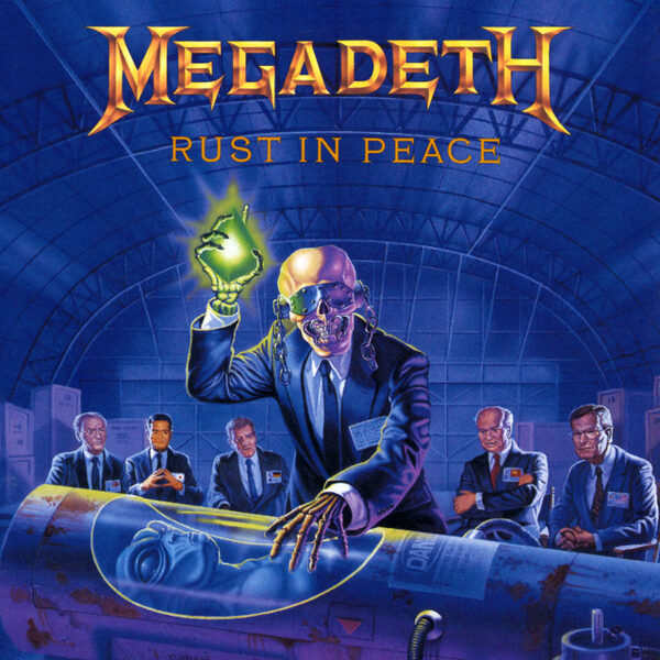 Megadeth – Rust In Peace (CD)