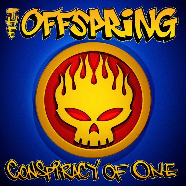 The Offspring – Conspiracy Of One