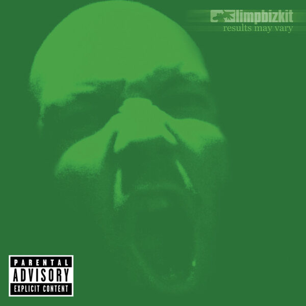 Limp Bizkit – Results May Vary (CD)