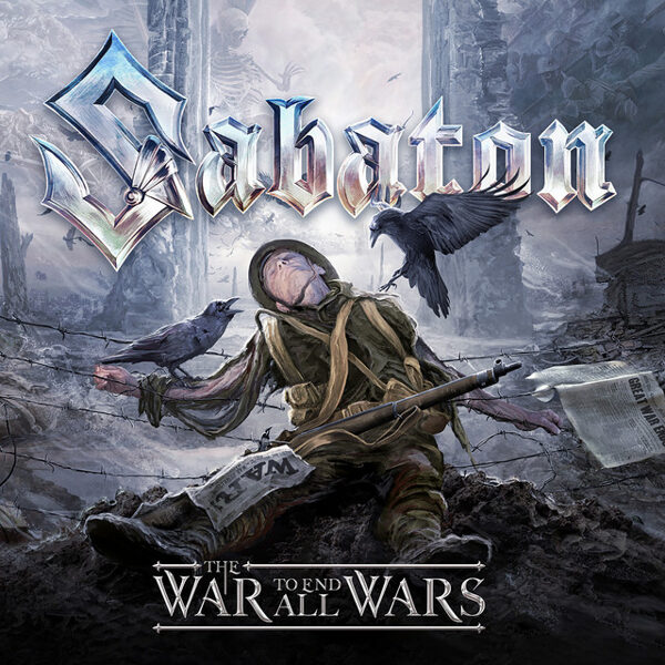 Sabaton – The War To End All Wars