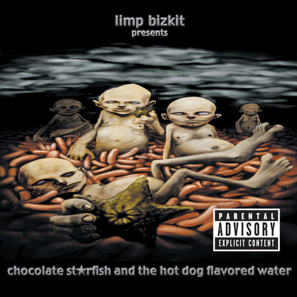 Limp Bizkit – Chocolate Starfish And The Hot Dog Flavored Water (CD)