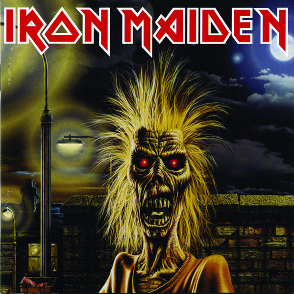 Iron Maiden – Iron Maiden