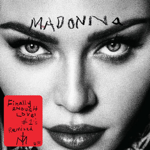 Madonna – Finally Enough Love