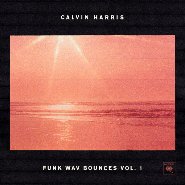 Calvin Harris – Funk Wav Bounces Vol. 1