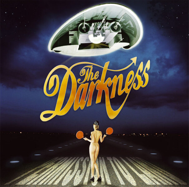The Darkness – Permission To Land