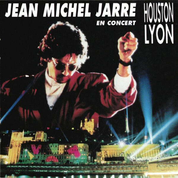 Jean Michel Jarre – In Concert / Houston-Lyon