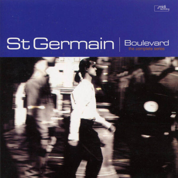 St Germain – Boulevard (The Complete Series)