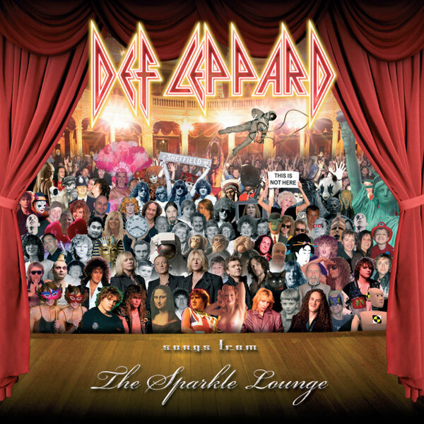 Def Leppard – Songs From The Sparkle Lounge