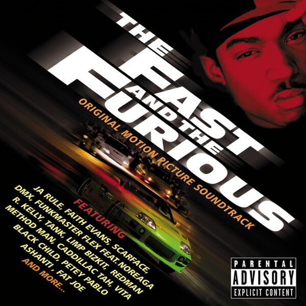 Various – The Fast & The Furious (Original Motion Picture Soundtrack)