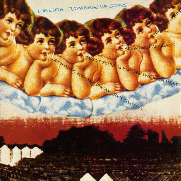 The Cure – Japanese Whispers (CD)