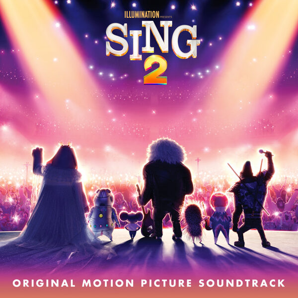 Various – Sing 2 (Original Motion Picture Soundtrack)