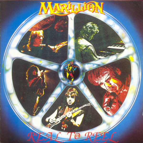 Marillion – Real To Reel