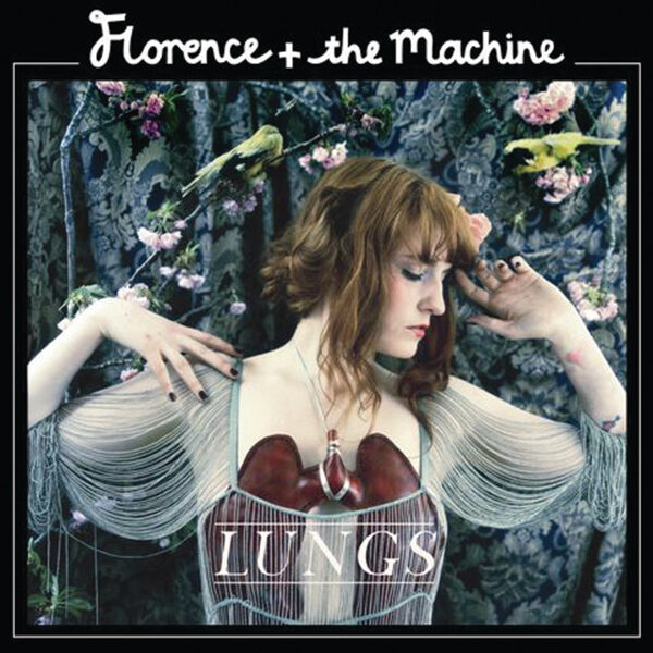 Florence + The Machine – Lungs (CD)