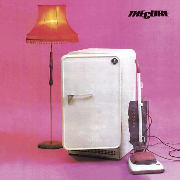 The Cure – Three Imaginary Boys