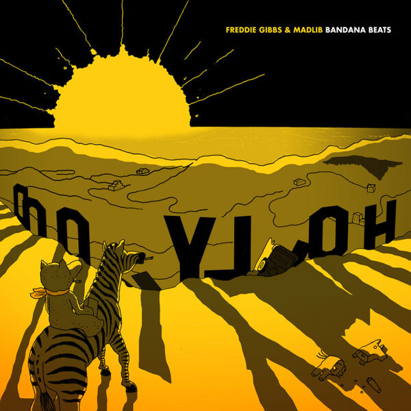 Freddie Gibbs & Madlib – Bandana Beats