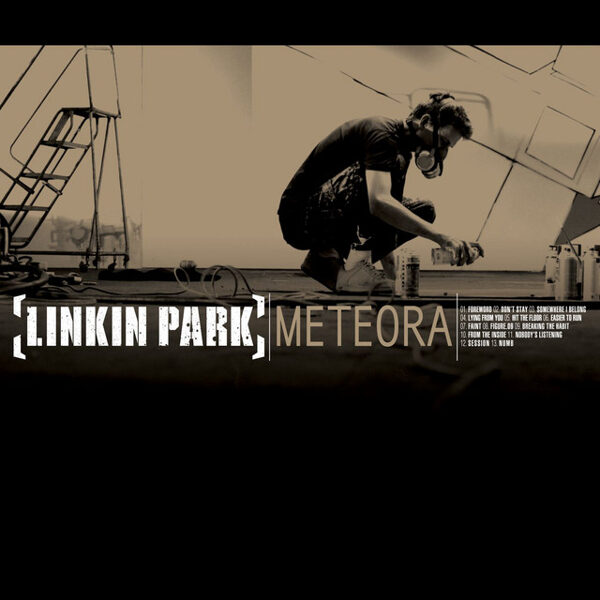 Linkin Park – Meteora (CD)