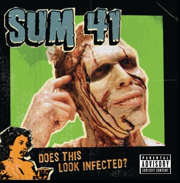 Sum 41 – Does This Look Infected? (CD)