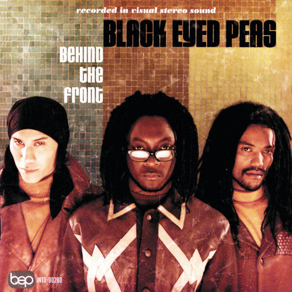 Black Eyed Peas – Behind The Front