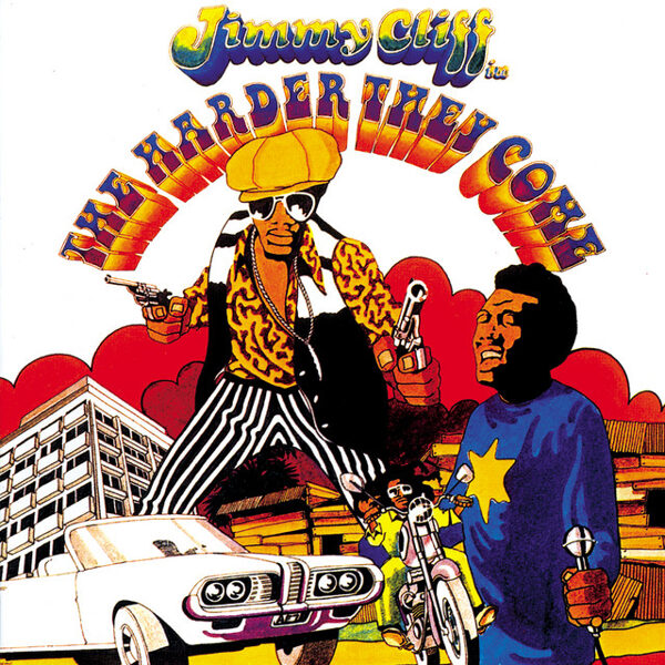 Various – The Harder They Come (Original Soundtrack Recording)