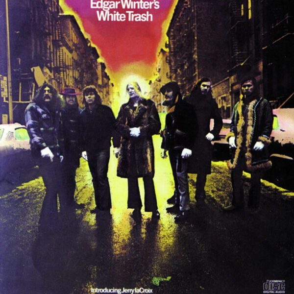 Edgar Winter's White Trash – Edgar Winter's White Trash