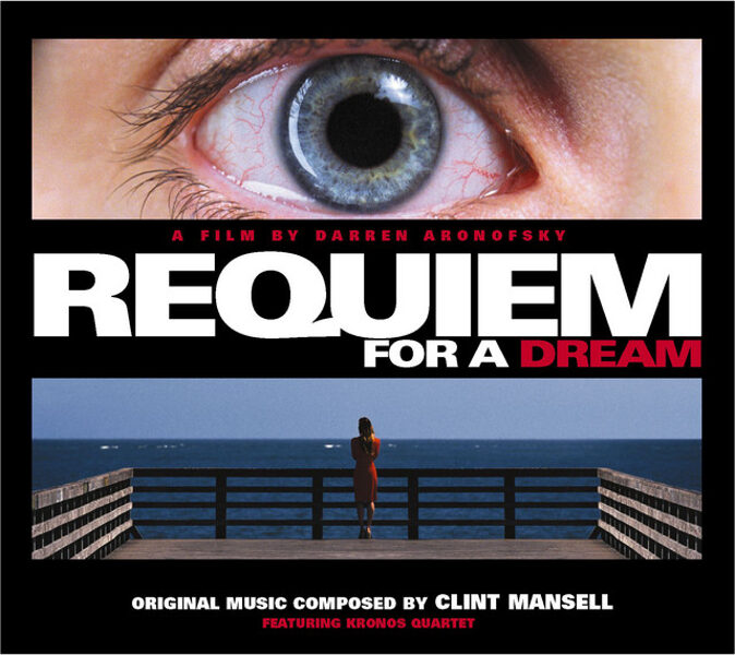 Clint Mansell Featuring Kronos Quartet – Requiem For A Dream