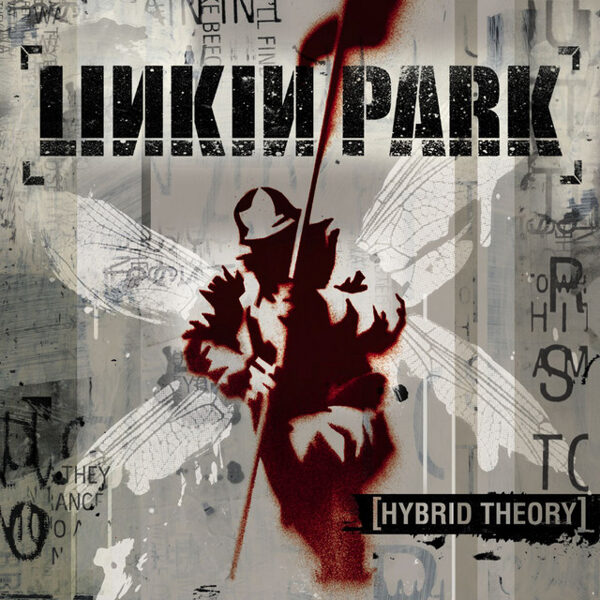 Linkin Park – Hybrid Theory (CD)