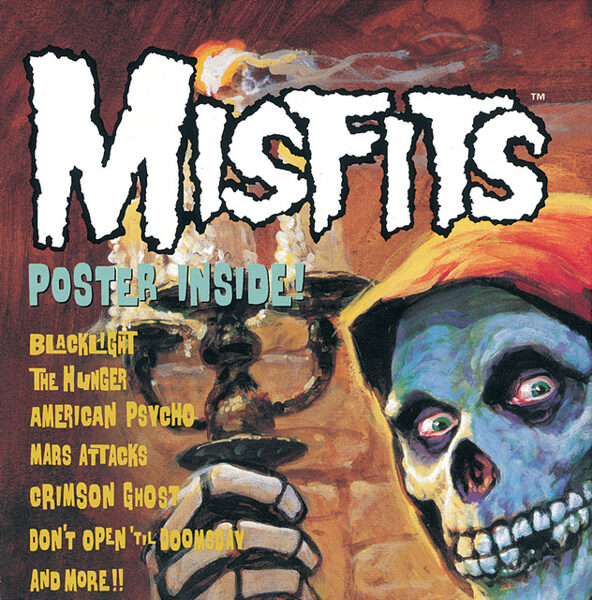 Misfits – American Psycho (CD)