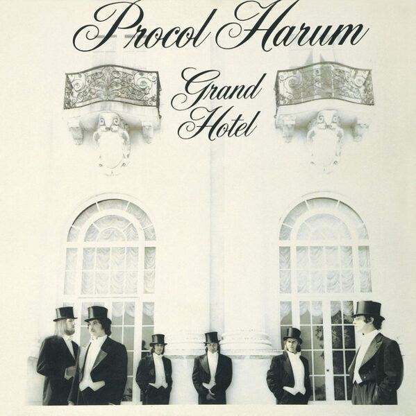 Procol Harum – Grand Hotel