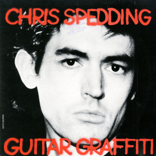 Chris Spedding – Guitar Graffiti