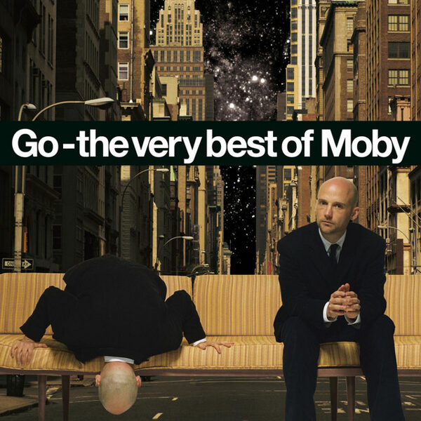 Moby – Go - The Very Best Of Moby (CD)