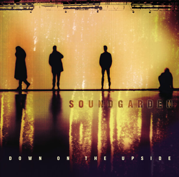 Soundgarden – Down On The Upside (CD)
